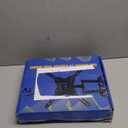 D-Line Full Motion TV Wall Mount Bracket for 23-50 Inch TVs, Tilt, Turn and Extend, VESA 100x100mm - 200x200mm, Holds up to 66lbs