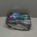 LITSOUL 500FT Permanent Outdoor Lights for House Waterproof, Smart RGB Eave LED Lighting with 16 Million Colors, IP67 Outdoor Strip Lights for Christmas Halloween Holiday Daily Decorations(500FT)