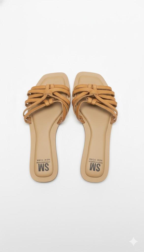 SM New York Comfortable Sandals for Women Melody Size 10