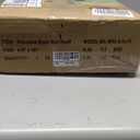 HALLY Stainless Steel Wall Shelf 8.6 x 16 Inches 44 lb, NSF Commercial Heavy Duty Wall Mount Floating Shelving for Restaurant, Kitchen, Home, Hotel and Bar, 2 Pack