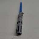 STAR WARS Lightsaber Forge Luke Skywalker Electronic Extendable Blue Lightsaber Toy, Customizable Roleplay Toy, Kids Ages 4 and Up