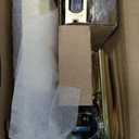 SCHLAGE BE469ZP CAM 605 Connect Smart Deadbolt With Alarm Inbuilt Camelot Trim In Bright Brass
