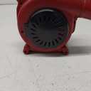 PROLOSO Kids Leaf Blower for Preschool Toddlers Outdoor Pretend Play Gardening Toy Tool Blow Air with Realistic Sounds