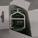 Multi-Functional Banana Slicer Cutter - All-in-One Kitchen Gadget for Fruits & Vegetables, Perfect as Grape Cutter & Strawberry Slicer, Safe for Kids & Dishwasher Safe (Green)