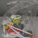 Toddler Cleaning Set, Kids Cleaning Toy Set with 2 in 1 Kids Vacuum That Really Works, Mop, Broom, 14Pcs Pretend Play Home Cleaning Playset for Toddler Ages 3+, Birthday Gift for Girls Boys (Red)