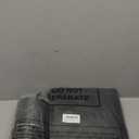 4 Pcs Mobile RV Bottom Repair Kit Include 4" x 88 ft Belly Waterproof Repair Tape and 72" x 30 ft Mobile Home Bottom Board Material for Home Awning Camper Travel Trailer Tear Patch