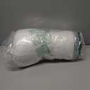 Gel Support Memory Foam Pillow, Standard Contour, Ventilated Cooling Memory Foam with Premium Polyester Cover, Side and Back Sleeper, WhiteGel Support Memory Foam Pillow, Standard Contour, Ventilated Cooling Memory Foam with Premium Polyester Cover