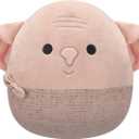 Squishmallows Original Harry Potter 10-Inch Dobby Plush - Ultrasoft Official Jazwares Plush (Medium-Sized)