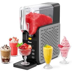 120oz Party-Size 2-in-1 Soft Serve & Slushie Machine 