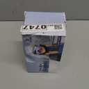 Ski Goggles Snowboard Goggles for Men Women Adults Youth,Over Glasses OTG/100% UV Protection/Anti-fog/Wide Vision (A01-white/Silver(vlt 13.8%))