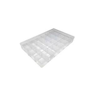 Transparent Organizer, Storage, Locks