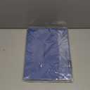 Sinmoe 100 Sheets 5 Shades Cardstock Paper 8.5 x 11 Inches 180gsm Solid Core Printer Paper for Scrapbooking DIY Arts Crafts Making Office Home Supplies (Blue Series)