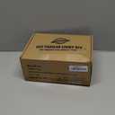 MAXXHAUL 70205 Trailer Light Kit - 12V All LED, Left and Right Waterproof Submersible for Trailers, Boat Trailer Truck Marine Camper RV Snowmobile, Red