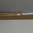 1" Cordless Mini Blinds 24" W x 36" H, White Vinyl Blinds, Horizontal Light Filtering Blinds, Window Blinds for Indoor Windows, Office, Kitchen, Bathroom and Living Room.
