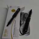 Hot Tools Pro Artist Hot Air Styling Brush | Style, Curl and Touch Ups (3/4), Black (0.75 Inch (Pack of 1))
