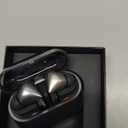 Samsung Galaxy Buds 3 Pro AI True Wireless Bluetooth Earbuds, Noise Cancelling, Sound Optimization, Redesigned Comfort Fit, Silver