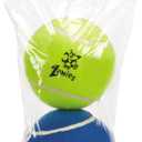 Zanies 5" Tennis Ball for Dogs, 2-Packs