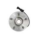 Rear Wheel Bearing and Hub Assembly 1PC Replaces 25979186 for Chevrolet Equinox 2.4L 2010 2011 2012 2013 2014 2015 2016 2017