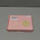 Flufymooz Ponytail extension, 36 Inch Long Straight Drawstring Ponytail Synthetic Hairpieces Fake Pony Tails Natural Soft Clip in Hair Extension Pony Tail for Women (Medium Brown)