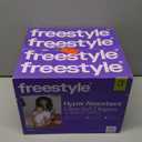 Freestyle BambooTek Diapers  (Size 3) Hyper Absorbent & Non-Toxic  Disposable Diapers for Sensitive Skin  Ultra Soft Diaper's (16-28 lbs)  56 Count