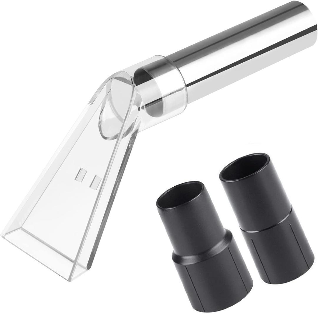 Happy Tree Shop Vac Extractor Attachment,Turn Wet-Dry Vac into an Extractor, Detailing Wand Vacuum Cleaner