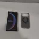 TORRAS 360 Magnetic Stand for iPhone 17 Pro Max Case, [Fit for MagSafe] [4X Military-Grade Protection] Slim Case for iPhone 17 Pro Max 6.9" 2025, Clear, Ostand O3 Fitness Series (B-Crystal Clear)