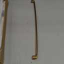 6 Pack Champagne Bronze Cabinet Pulls 10 Inch(254mm) Kitchen Cabinet Handles Cabinet Hardware for Drawer Pulls