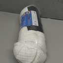 Side Sleeper Pillow with Arm Hole, Shoulder Relief System, Arm Pillow for Neck and Shoulder Pain, Premium Memory Foam, Suitable for Side, Back and Stomach Sleepers - Grey (6in Height)