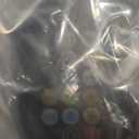 PAUTIX RF Remote Dimmer CCT Tunable COB LED Strip Lights,17-Key Wireless Remote and Controller DC 5-24V for CCT COB LED Tape Lights, Timer Function