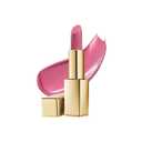 Este Lauder Pure Color Long-Lasting Hi-Lustre Lipstick for Women | Shimmer Finish, 0.12 Ounce (221 Pink Parfait - A light pink with a blue-white sheen)