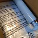 10 Pack Vacuum Storage Bags with Pump, 5 Jumbo and 5 Large Space Saver Vacuum Storage Bags, Vacuum Seal Bags for Clothing, Comfoters, Pillows, Blanket, Bedding