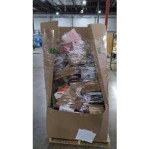 Pallet Of Salvage Items