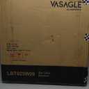 upsimples 16x20 Picture Frame, Display Pictures 11x14 with Mat or 16 x 20 Without, Wall Hanging Poster Frame, Black, 1 Pack (16x20, Black)