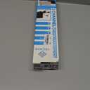 YECAYE 94.2 in Cable Management Under Desk,Easy Install Adhesive Mount Cord Hider,Cord Organizer,Wire Management,Wire Hider for Office Organization,Child & Pet Proof,White