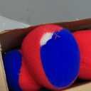 Toss and Catch Ball Game, Kids Toddler Baseball Glove & Catch Ball Toys, Outdoor Games for Family, Toys for Beach Yard Pool Outside, Birthday Easter Gift for Ages 3 4 5 6 7 8-12 Year Old Boys Girls (Red and Blue)