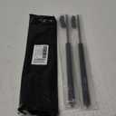 Vepagoo 6421 2000-2005 Ford Excursion Rear Hatch Struts Shocks Lift Support Sport Utility 4-Door Rear Window Glass-1.5" Additional Opening for 2 & 4wd, 013960, PM2019EX