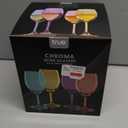 True Reserve Color Stemmed Wine Glasses