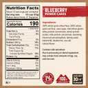 Kodiak Cakes Power Cakes, Pancake & Waffle Mix, Blueberry, High Protein,100% Whole Grains (Pack of 6)