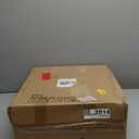 TangMiGe 4-Pack Hubcaps Wheel Covers Compatible with Ford Transit 150/250 / 350, 2015 2016 2017 2018 2019 2020 2021 2022 2023 2024, 16 inch, 5 Y Spok, Standard Leg, Silver Color