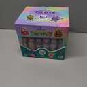 30 Colors Tie Dye Kit, Tie Dye Set for Kids, Pre-Filled Tye Dye Bottles, Non Toxic Permanent Fabric Dye Art Set, Easy DIY Fabric Art - Create Fun (30 Colors)