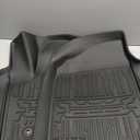 TripleAliners Truck Mat Compatible with 2019-2026 Chevy Silverado/GMC Sierra 1500 5.8FT Crew Cab Accessories, Truck Bed Mat Heavy Duty Custom Fit All Weather Protection TPE Pickup Liner, w/Floor Mats