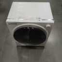 Elevon 800W Portable Clothes Dryer, 2.6 cu.ft Electric Drying Machine for Laundry with Stainless Steel Tub for Apartment, Rvs, Compact Dryer for Small Space, White