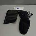 TOPOINT Sleep Mask with Headphones Bluetooth 5.4 Wireless, Sleep Headphones Earphones Earbuds with Microphone HD Speakers Music, Blackout Eye Mask for Sleeping Travel Meditation Men Women Cool Gadgets