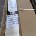 Fitvids Cast Iron Standard Weight Plates Including 5FT Standard Barbell with Star Locks, 95-Pound Set (85 Pounds Plates + 10 Pounds Barbell), Multiple Packages