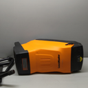 LawnMaster FD1503 Electric Wood Chipper Shredder 15-Amp 1.8-Inch Cutting Diameter Max 14:1 Reduction