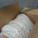 Mindsoft Fall Pumpkin Chunky Knit Throw Blanket 50" x 60",Beige