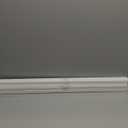 Allesin Top Down Bottom Up Cellular Shades,Blackout Blinds Noise Reduction, Cordless Cellular Shades Room Darkening Honeycomb Blinds, Light Filtering (White,34"x60")