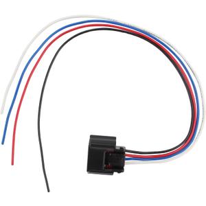 AUTOKAY Radiator Shutter Connector Harness Pigtail for Nissan Murano Altima 2015-2020 62330-9HS0A Active Radiator Shudder Connector
