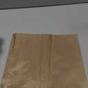 FunisFun 12 Pack Blank Canvas Tote Bags Bulk Reusable Shopping Grocery Bag for Crafts with a PTFE Teflon Sheet DIY (White)