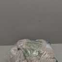 Premium Shoe Washing Machine Bag 4-Pack Reusable Laundry Wrap with Microfibers, Durable Invisible Zipper & Hanging Loop Gentle Mesh Wash Bags for Sneakers, Tennis, Gym & Kids Shoes